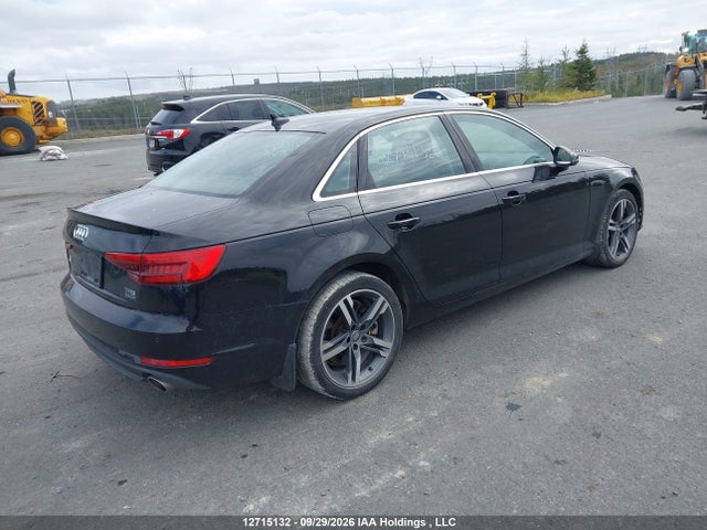 12715132 :رقم المزاد ، WAURNAF4XHN072019 vin ، 2017 Audi A4 Prestige مزاد بيع