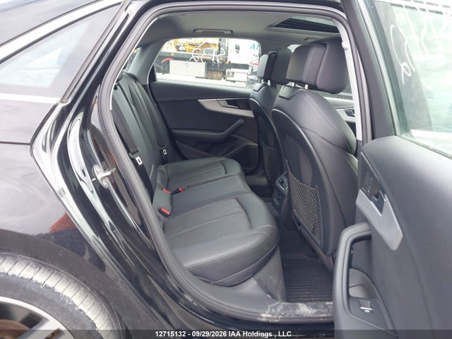 12715132 :رقم المزاد ، WAURNAF4XHN072019 vin ، 2017 Audi A4 Prestige مزاد بيع