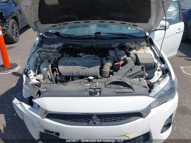 Продажа на аукционе авто 2016 Mitsubishi Lancer Es/gts/se Ltd, vin: JA32V2FW2GU602370, номер лота: 12670677