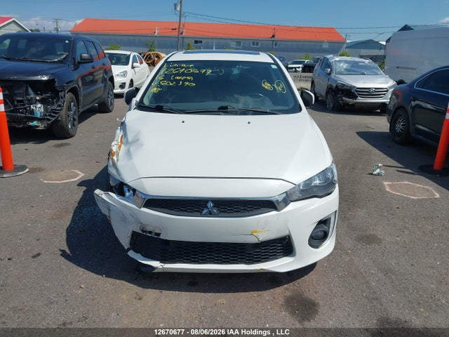 Продажа на аукционе авто 2016 Mitsubishi Lancer Es/gts/se Ltd, vin: JA32V2FW2GU602370, номер лота: 12670677