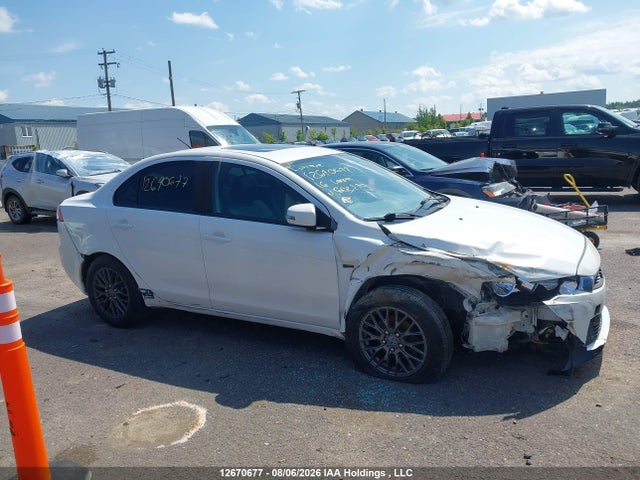 Продажа на аукционе авто 2016 Mitsubishi Lancer Es/gts/se Ltd, vin: JA32V2FW2GU602370, номер лота: 12670677