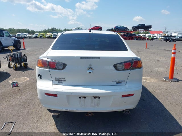 Продажа на аукционе авто 2016 Mitsubishi Lancer Es/gts/se Ltd, vin: JA32V2FW2GU602370, номер лота: 12670677
