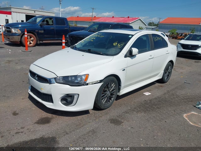 Продажа на аукционе авто 2016 Mitsubishi Lancer Es/gts/se Ltd, vin: JA32V2FW2GU602370, номер лота: 12670677