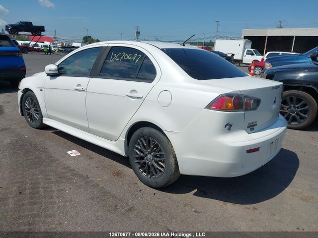 Продажа на аукционе авто 2016 Mitsubishi Lancer Es/gts/se Ltd, vin: JA32V2FW2GU602370, номер лота: 12670677