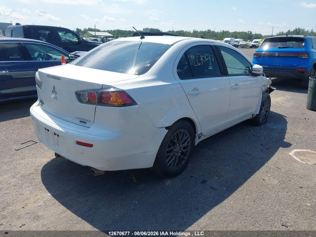 Продажа на аукционе авто 2016 Mitsubishi Lancer Es/gts/se Ltd, vin: JA32V2FW2GU602370, номер лота: 12670677