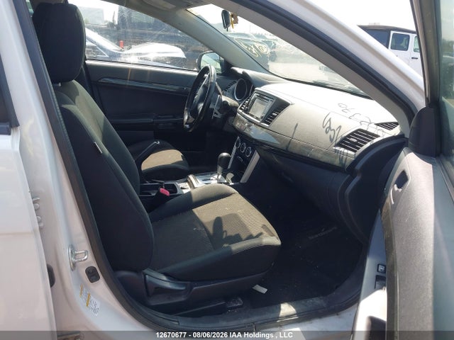 Продажа на аукционе авто 2016 Mitsubishi Lancer Es/gts/se Ltd, vin: JA32V2FW2GU602370, номер лота: 12670677
