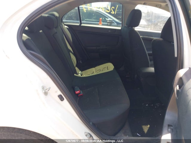 Продажа на аукционе авто 2016 Mitsubishi Lancer Es/gts/se Ltd, vin: JA32V2FW2GU602370, номер лота: 12670677