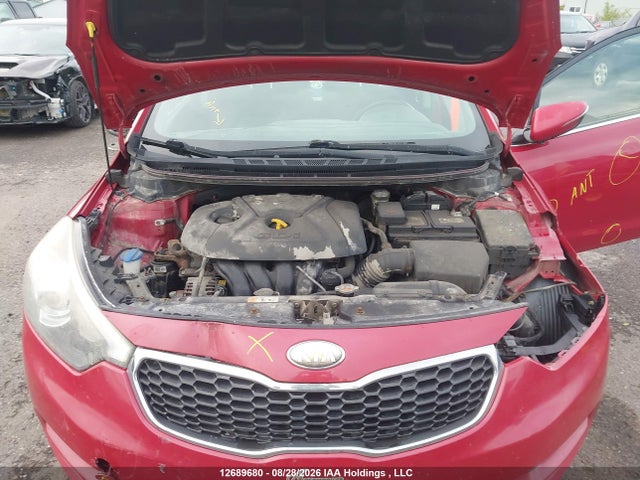 Продажа на аукционе авто 2014 Kia Forte 2.0l Ex/2.0l Sx, vin: KNAFX4A8XE5059842, номер лота: 12689680