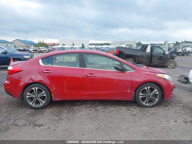 Продажа на аукционе авто 2014 Kia Forte 2.0l Ex/2.0l Sx, vin: KNAFX4A8XE5059842, номер лота: 12689680