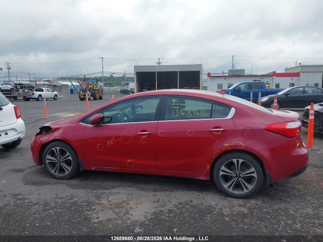 Продажа на аукционе авто 2014 Kia Forte 2.0l Ex/2.0l Sx, vin: KNAFX4A8XE5059842, номер лота: 12689680