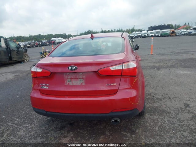 Продажа на аукционе авто 2014 Kia Forte 2.0l Ex/2.0l Sx, vin: KNAFX4A8XE5059842, номер лота: 12689680