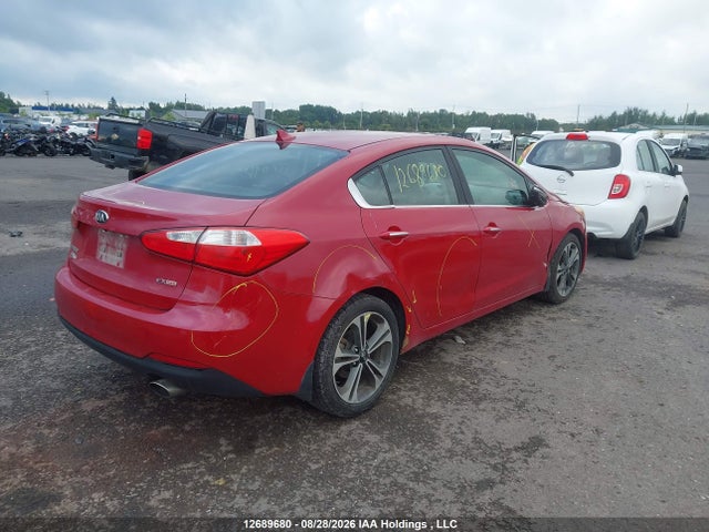 Продажа на аукционе авто 2014 Kia Forte 2.0l Ex/2.0l Sx, vin: KNAFX4A8XE5059842, номер лота: 12689680