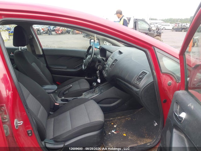 Продажа на аукционе авто 2014 Kia Forte 2.0l Ex/2.0l Sx, vin: KNAFX4A8XE5059842, номер лота: 12689680
