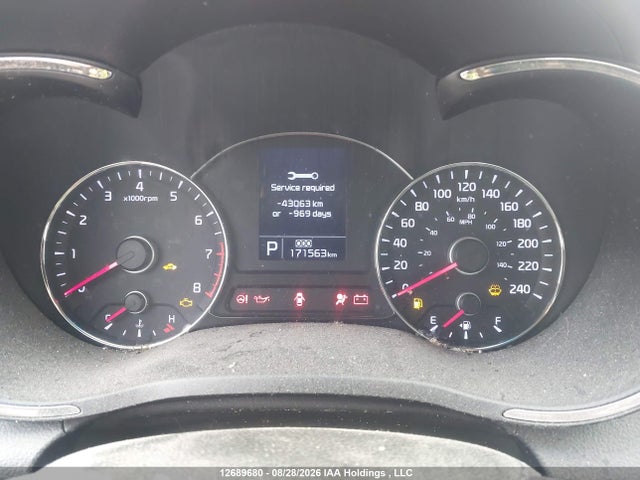 Продажа на аукционе авто 2014 Kia Forte 2.0l Ex/2.0l Sx, vin: KNAFX4A8XE5059842, номер лота: 12689680