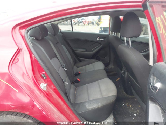 Продажа на аукционе авто 2014 Kia Forte 2.0l Ex/2.0l Sx, vin: KNAFX4A8XE5059842, номер лота: 12689680