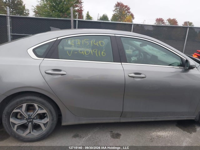 2021 Kia Forte Ex/ex Premium/ex+ მანქანა იყიდება აუქციონზე, vin: 3KPF54AD3ME401916, აუქციონის ნომერი: 12715140