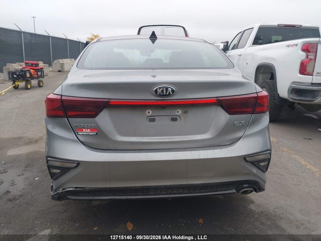 2021 Kia Forte Ex/ex Premium/ex+ მანქანა იყიდება აუქციონზე, vin: 3KPF54AD3ME401916, აუქციონის ნომერი: 12715140