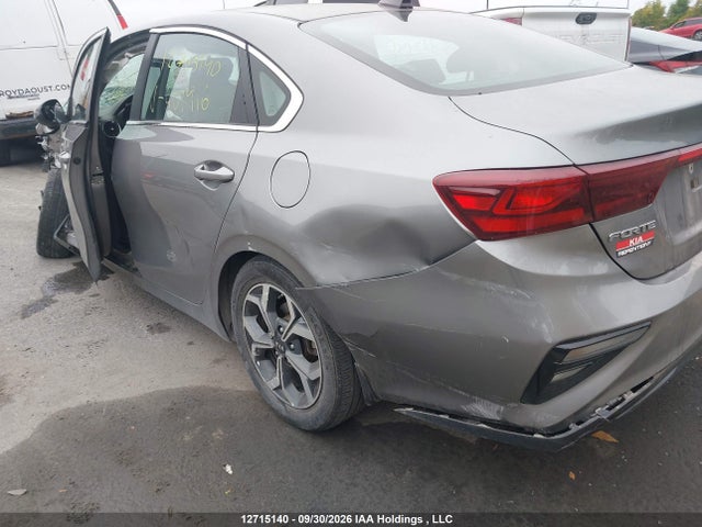 2021 Kia Forte Ex/ex Premium/ex+ მანქანა იყიდება აუქციონზე, vin: 3KPF54AD3ME401916, აუქციონის ნომერი: 12715140