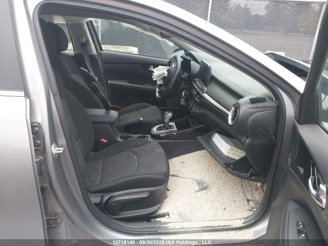 2021 Kia Forte Ex/ex Premium/ex+ მანქანა იყიდება აუქციონზე, vin: 3KPF54AD3ME401916, აუქციონის ნომერი: 12715140