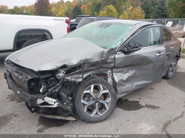 2021 Kia Forte Ex/ex Premium/ex+ მანქანა იყიდება აუქციონზე, vin: 3KPF54AD3ME401916, აუქციონის ნომერი: 12715140