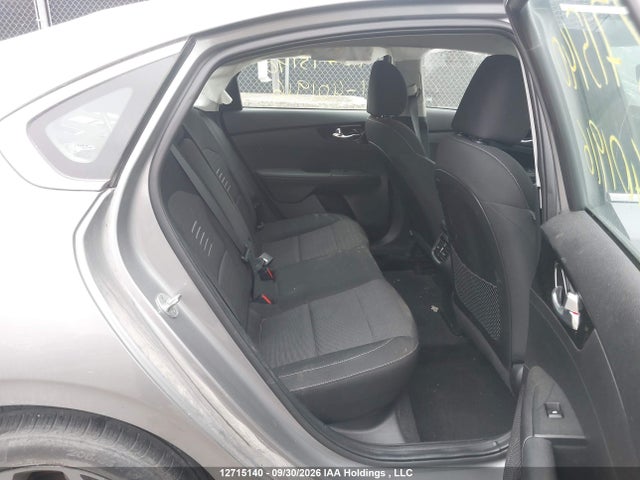 2021 Kia Forte Ex/ex Premium/ex+ მანქანა იყიდება აუქციონზე, vin: 3KPF54AD3ME401916, აუქციონის ნომერი: 12715140