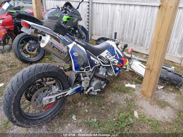 Suzuki Dr-z400 Sm 2020 JS1SK44A9L7101699 Image 11