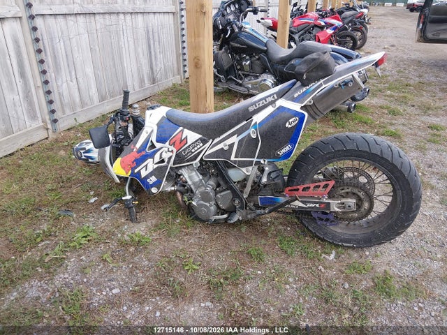 Suzuki Dr-z400 Sm 2020 JS1SK44A9L7101699 Image 12
