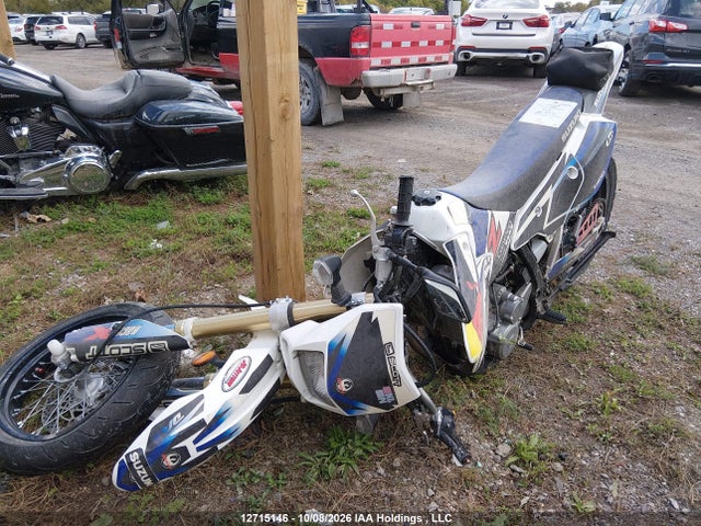 Suzuki Dr-z400 Sm 2020 JS1SK44A9L7101699 Image 2