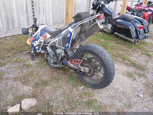 Suzuki Dr-z400 Sm 2020 JS1SK44A9L7101699 Image 3