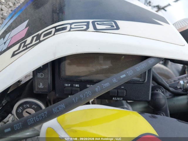Suzuki Dr-z400 Sm 2020 JS1SK44A9L7101699 Image 7