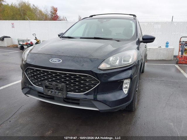 Ford Escape Phev Sel 2021 1FMCU0KZ0MUA85364 Image 2