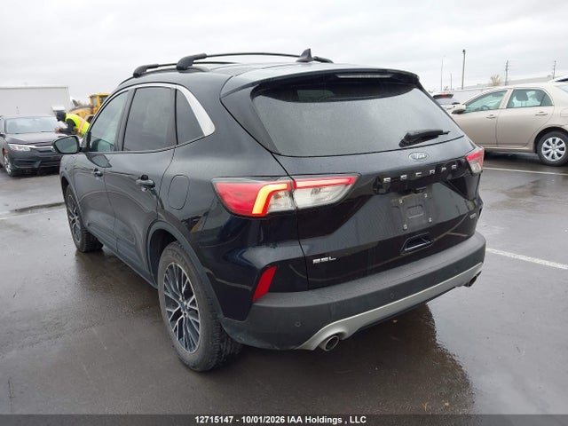 Ford Escape Phev Sel 2021 1FMCU0KZ0MUA85364 Image 3
