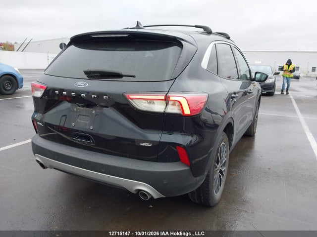 Ford Escape Phev Sel 2021 1FMCU0KZ0MUA85364 Image 4
