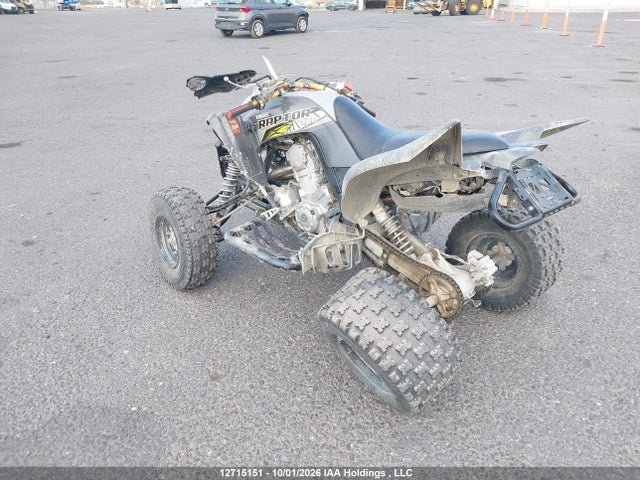 Aukcja sprzedaży 2019 Yamaha Yfm700 R, vin: 5Y4AM74W6KA300467, numer aukcji: 12715151