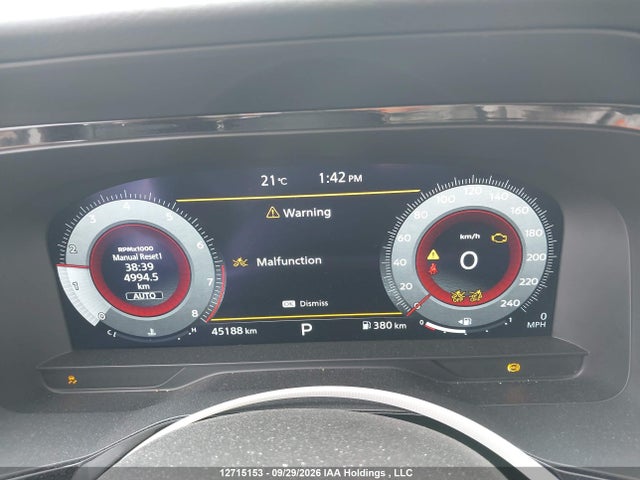 Продаж на аукціоні авто 2024 Nissan Pathfinder Platinum, vin: 5N1DR3DF0RC251499, номер лоту: 12715153