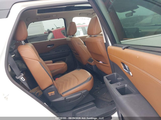 Продаж на аукціоні авто 2024 Nissan Pathfinder Platinum, vin: 5N1DR3DF0RC251499, номер лоту: 12715153