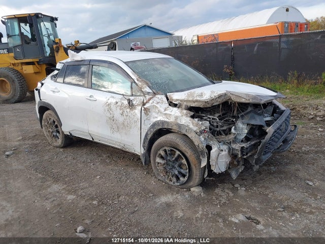 Aukcja sprzedaży 2024 Toyota Corolla Cross Le, vin: 7MUCAABG3RV081246, numer aukcji: 12715154