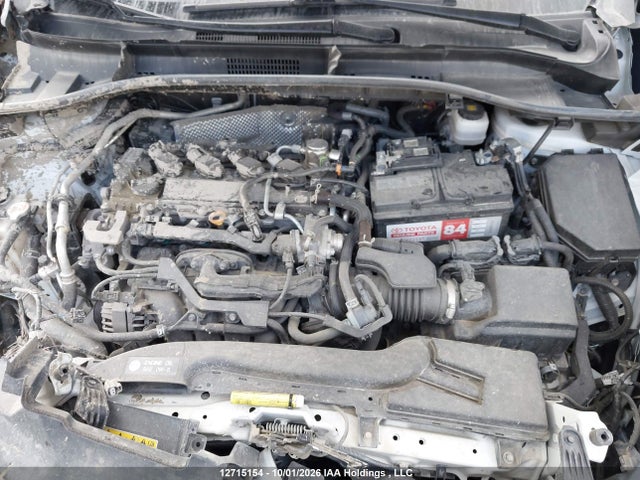 Aukcja sprzedaży 2024 Toyota Corolla Cross Le, vin: 7MUCAABG3RV081246, numer aukcji: 12715154