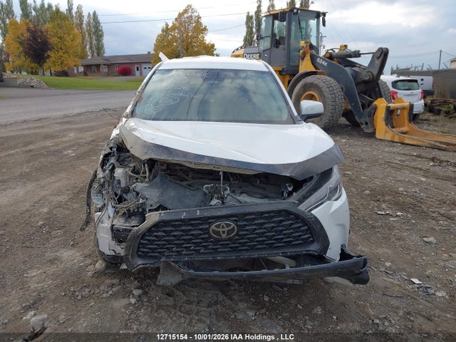 Aukcja sprzedaży 2024 Toyota Corolla Cross Le, vin: 7MUCAABG3RV081246, numer aukcji: 12715154