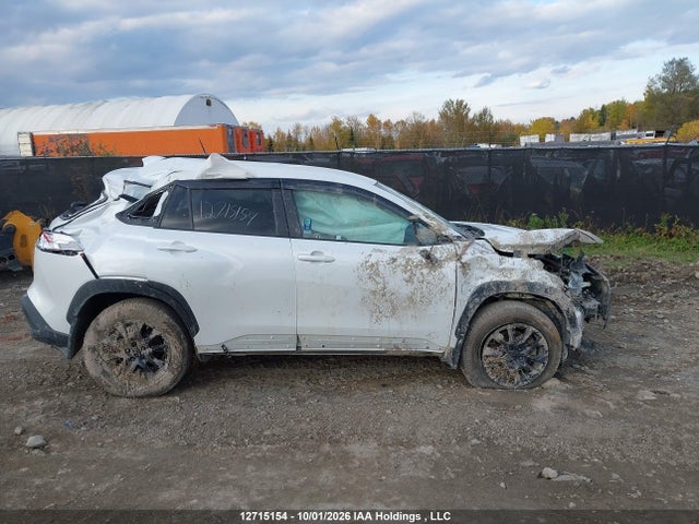 Aukcja sprzedaży 2024 Toyota Corolla Cross Le, vin: 7MUCAABG3RV081246, numer aukcji: 12715154
