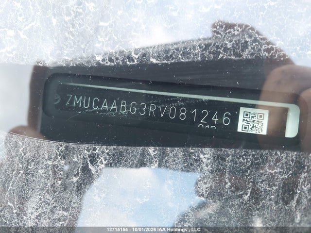Aukcja sprzedaży 2024 Toyota Corolla Cross Le, vin: 7MUCAABG3RV081246, numer aukcji: 12715154