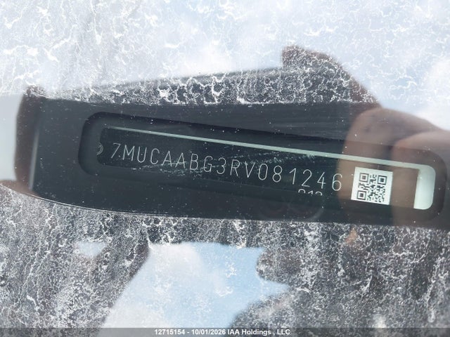 Aukcja sprzedaży 2024 Toyota Corolla Cross Le, vin: 7MUCAABG3RV081246, numer aukcji: 12715154
