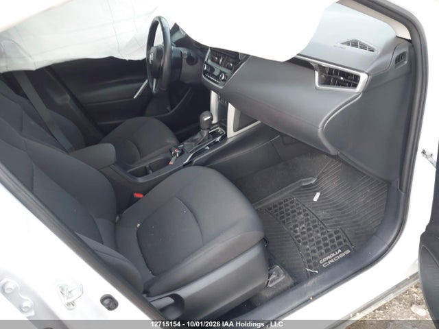 Aukcja sprzedaży 2024 Toyota Corolla Cross Le, vin: 7MUCAABG3RV081246, numer aukcji: 12715154