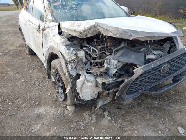 Aukcja sprzedaży 2024 Toyota Corolla Cross Le, vin: 7MUCAABG3RV081246, numer aukcji: 12715154