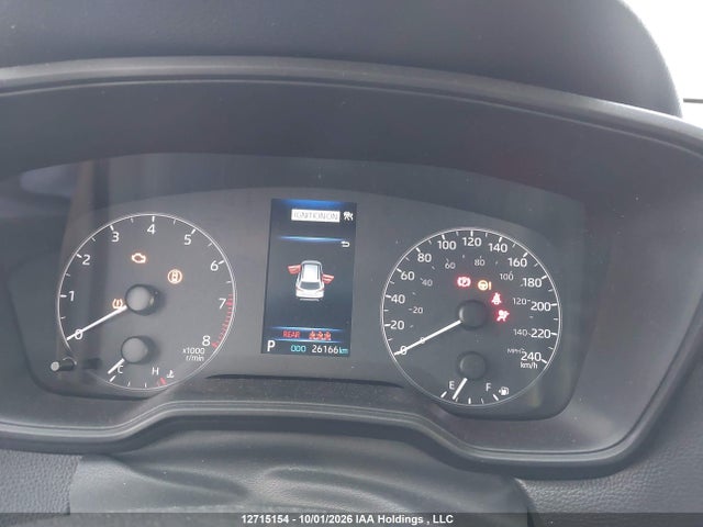 Aukcja sprzedaży 2024 Toyota Corolla Cross Le, vin: 7MUCAABG3RV081246, numer aukcji: 12715154