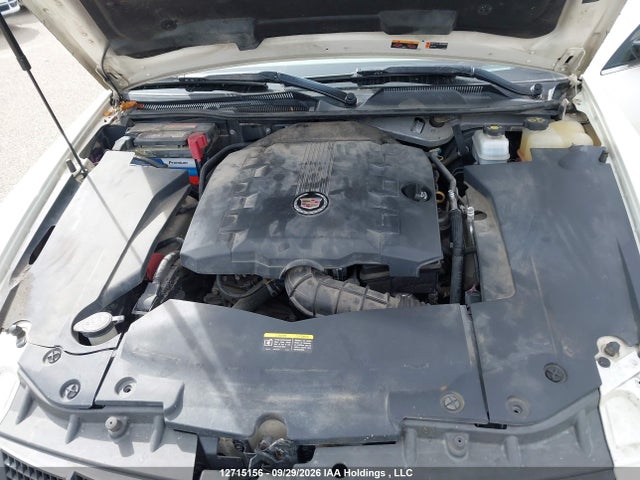 12715156 :رقم المزاد ، 1G6DW6EDXB0125205 vin ، 2011 Cadillac Sts V6 مزاد بيع
