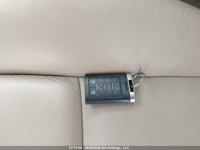 12715156 :رقم المزاد ، 1G6DW6EDXB0125205 vin ، 2011 Cadillac Sts V6 مزاد بيع
