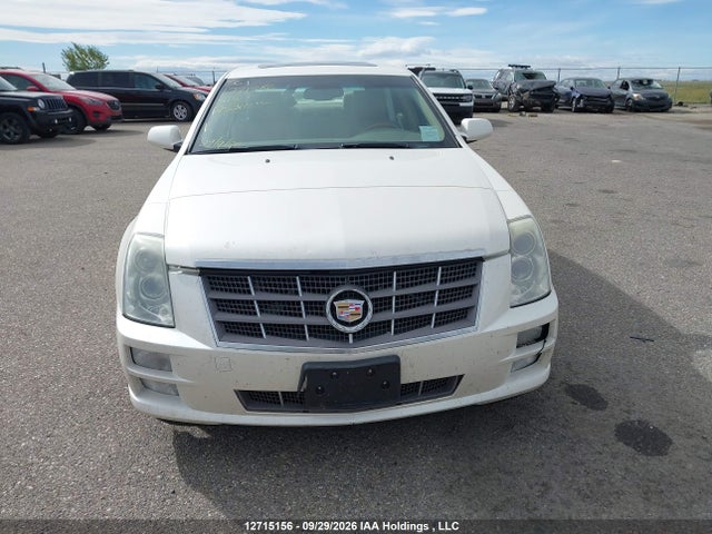 12715156 :رقم المزاد ، 1G6DW6EDXB0125205 vin ، 2011 Cadillac Sts V6 مزاد بيع