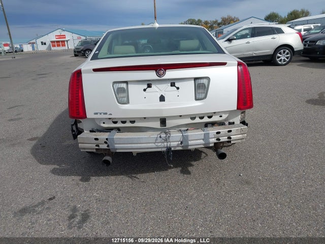 12715156 :رقم المزاد ، 1G6DW6EDXB0125205 vin ، 2011 Cadillac Sts V6 مزاد بيع