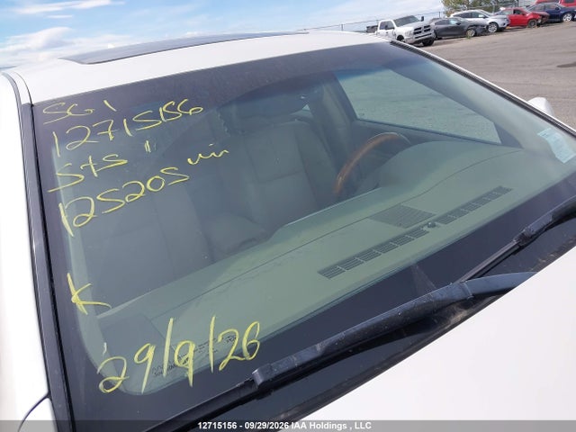 12715156 :رقم المزاد ، 1G6DW6EDXB0125205 vin ، 2011 Cadillac Sts V6 مزاد بيع